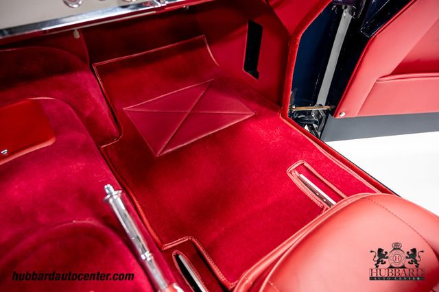 1960 Jaguar XK-150 S 3.8 OTS  - 23022519 - 20