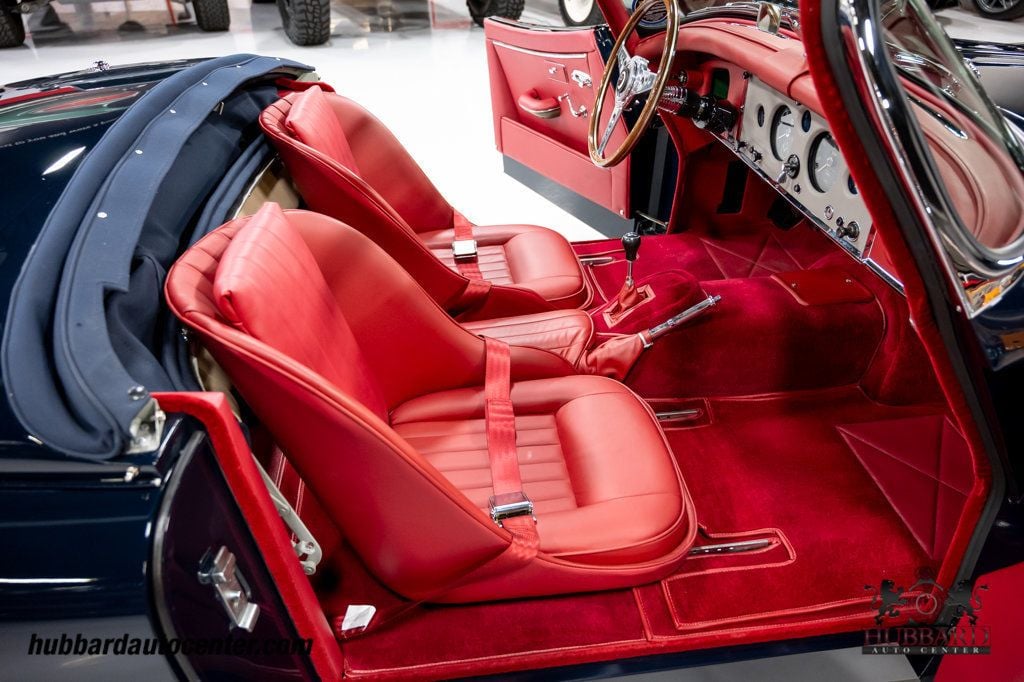 1960 Jaguar XK-150 S 3.8 OTS  - 23022519 - 21