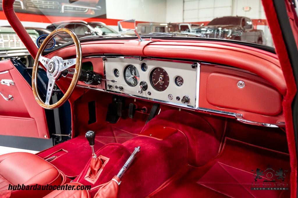 1960 Jaguar XK-150 S 3.8 OTS  - 23022519 - 22