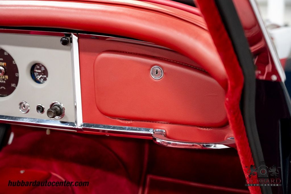 1960 Jaguar XK-150 S 3.8 OTS  - 23022519 - 23