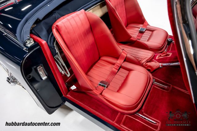 1960 Jaguar XK-150 S 3.8 OTS  - 23022519 - 24