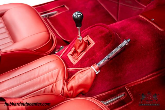 1960 Jaguar XK-150 S 3.8 OTS  - 23022519 - 25