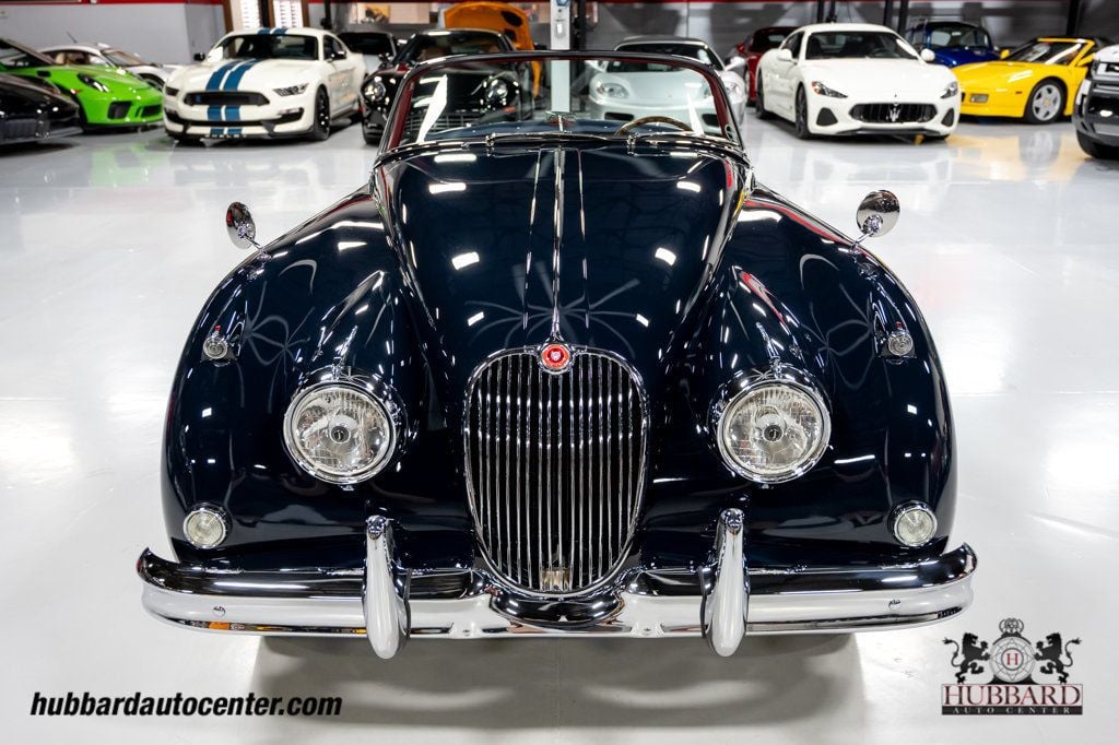 1960 Jaguar XK-150 S 3.8 OTS  - 23022519 - 27