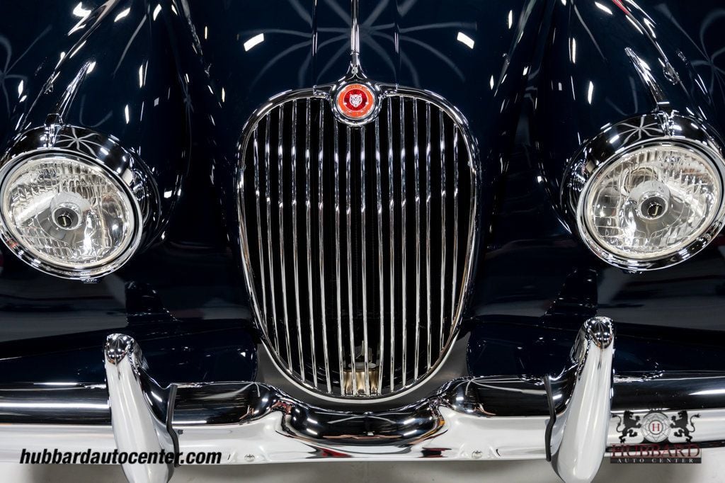 1960 Jaguar XK-150 S 3.8 OTS  - 23022519 - 28
