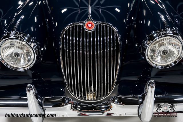 1960 Jaguar XK-150 S 3.8 OTS  - 23022519 - 28