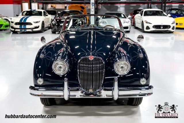 1960 Jaguar XK-150 S 3.8 OTS  - 23022519 - 2