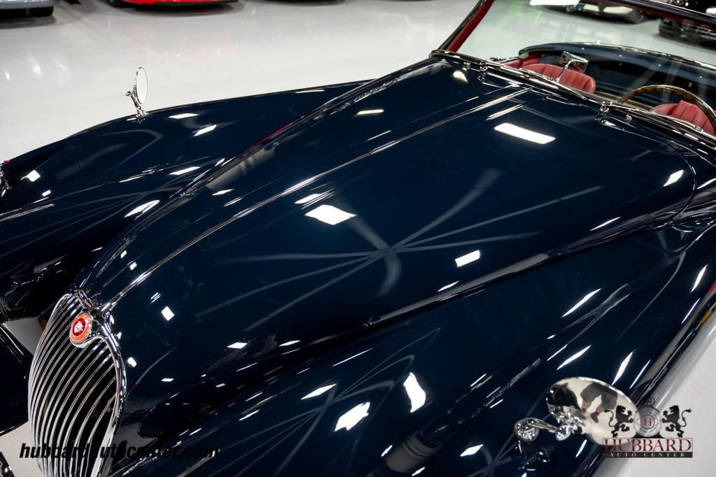 1960 Jaguar XK-150 S 3.8 OTS  - 23022519 - 29