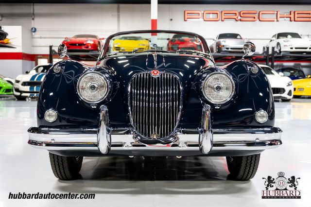 1960 Jaguar XK-150 S 3.8 OTS  - 23022519 - 30