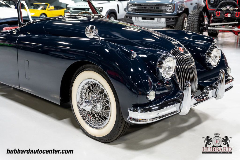 1960 Jaguar XK-150 S 3.8 OTS  - 23022519 - 31