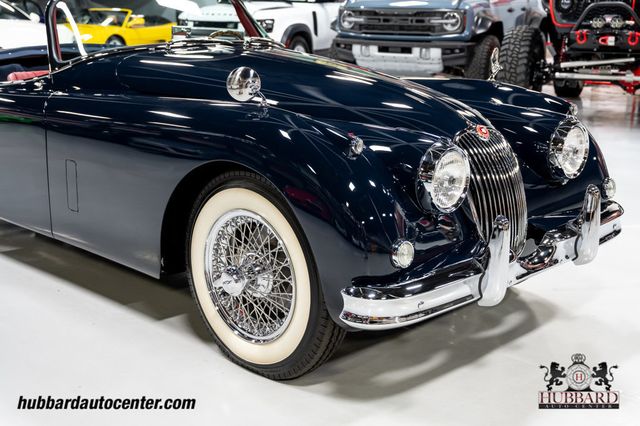 1960 Jaguar XK-150 S 3.8 OTS  - 23022519 - 31