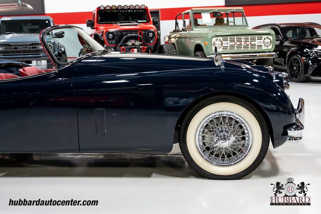 1960 Jaguar XK-150 S 3.8 OTS  - 23022519 - 32