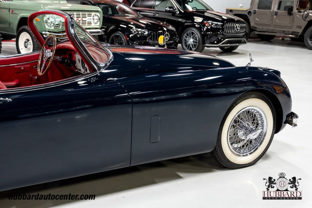 1960 Jaguar XK-150 S 3.8 OTS  - 23022519 - 33