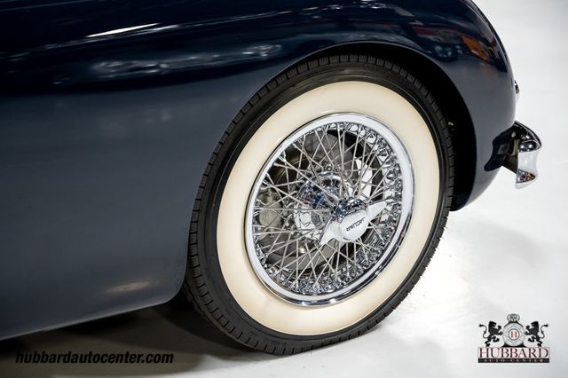 1960 Jaguar XK-150 S 3.8 OTS  - 23022519 - 34