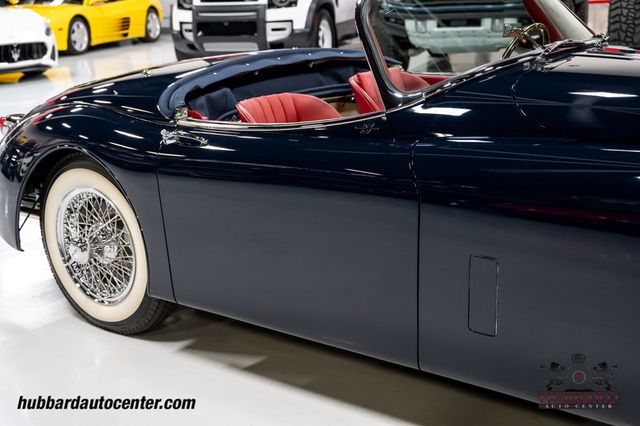 1960 Jaguar XK-150 S 3.8 OTS  - 23022519 - 36