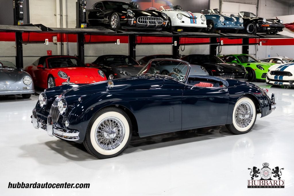1960 Jaguar XK-150 S 3.8 OTS  - 23022519 - 3