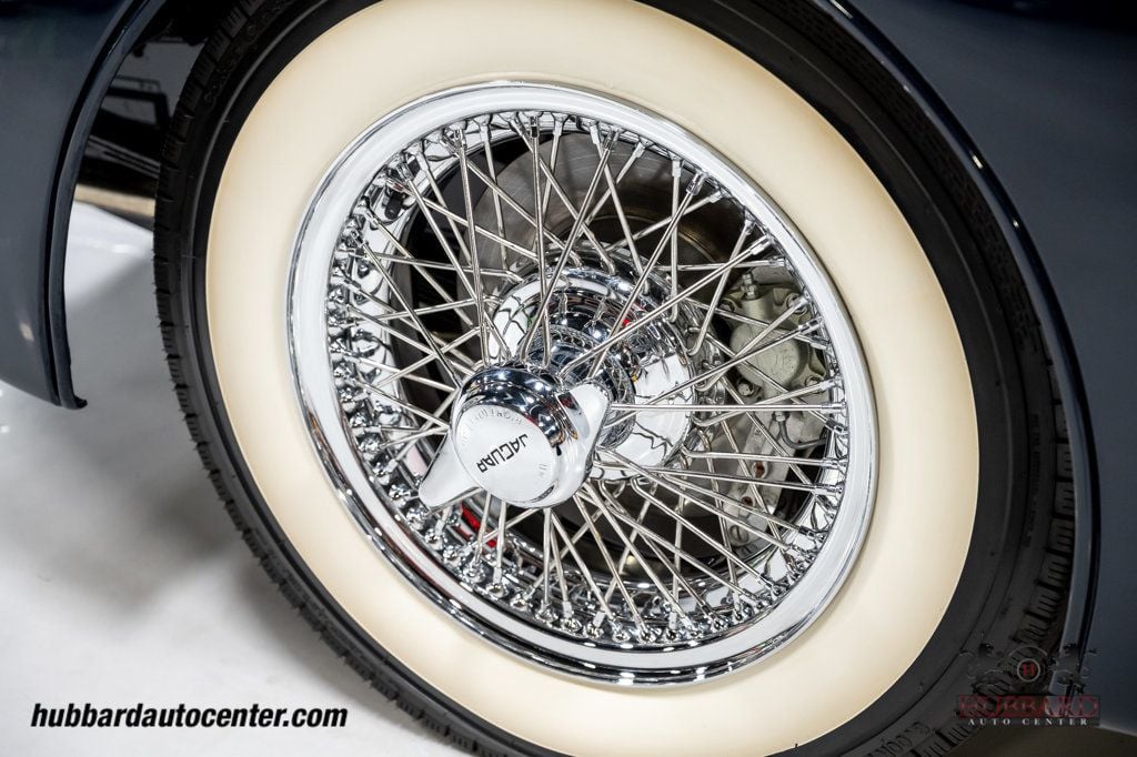 1960 Jaguar XK-150 S 3.8 OTS  - 23022519 - 39