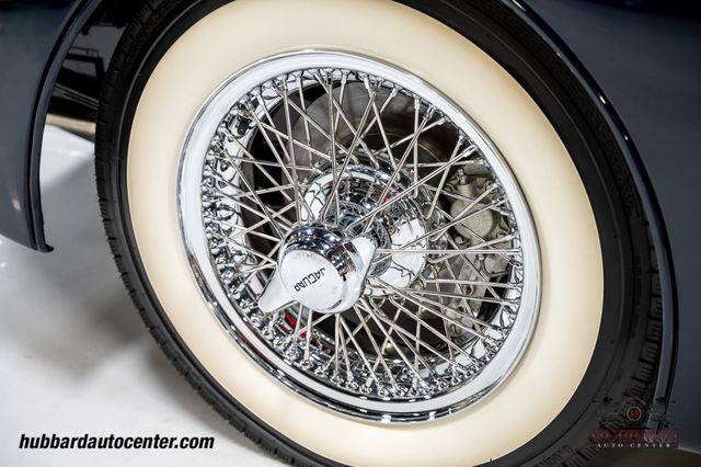 1960 Jaguar XK-150 S 3.8 OTS  - 23022519 - 39