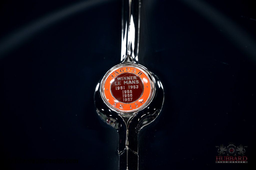 1960 Jaguar XK-150 S 3.8 OTS  - 23022519 - 43