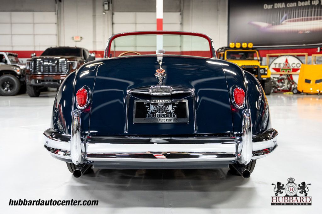 1960 Jaguar XK-150 S 3.8 OTS  - 23022519 - 44