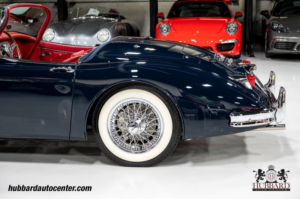 1960 Jaguar XK-150 S 3.8 OTS  - 23022519 - 47