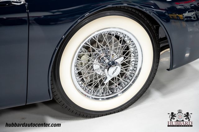 1960 Jaguar XK-150 S 3.8 OTS  - 23022519 - 48
