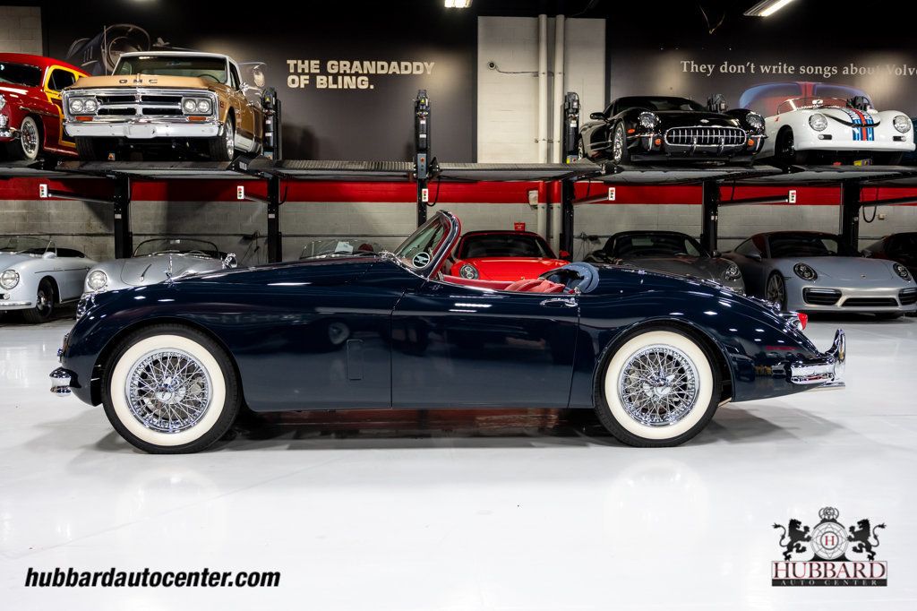 1960 Jaguar XK-150 S 3.8 OTS  - 23022519 - 4