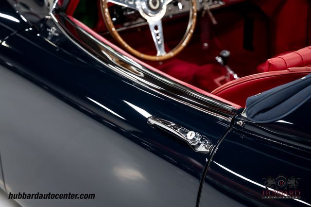 1960 Jaguar XK-150 S 3.8 OTS  - 23022519 - 49