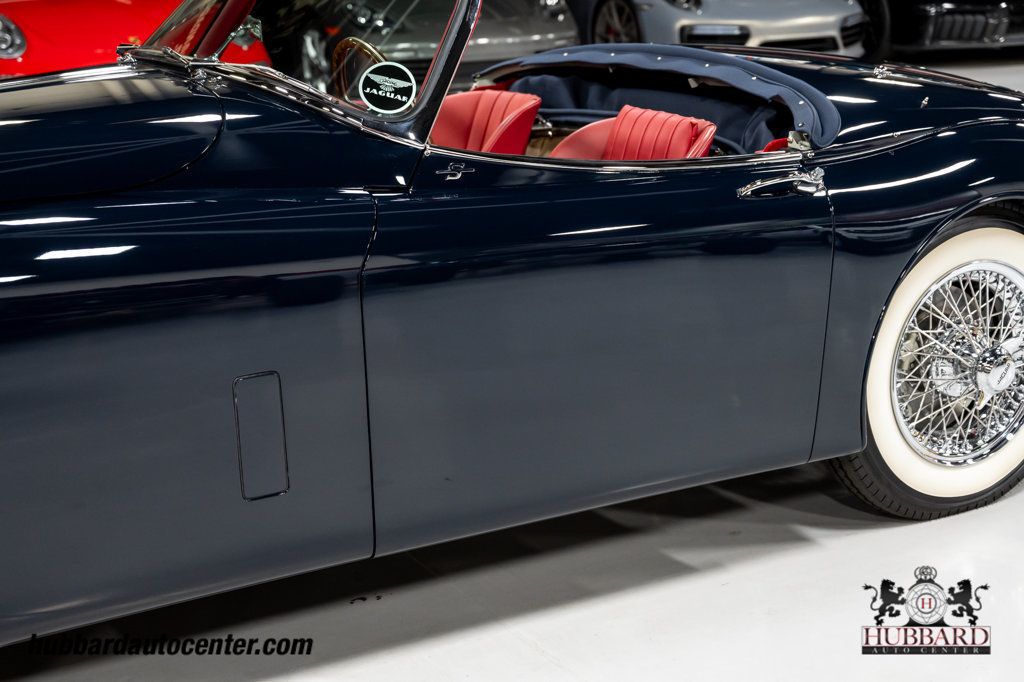1960 Jaguar XK-150 S 3.8 OTS  - 23022519 - 50