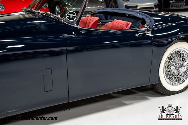 1960 Jaguar XK-150 S 3.8 OTS  - 23022519 - 50