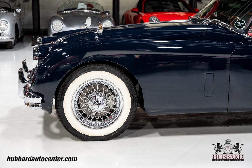 1960 Jaguar XK-150 S 3.8 OTS  - 23022519 - 51