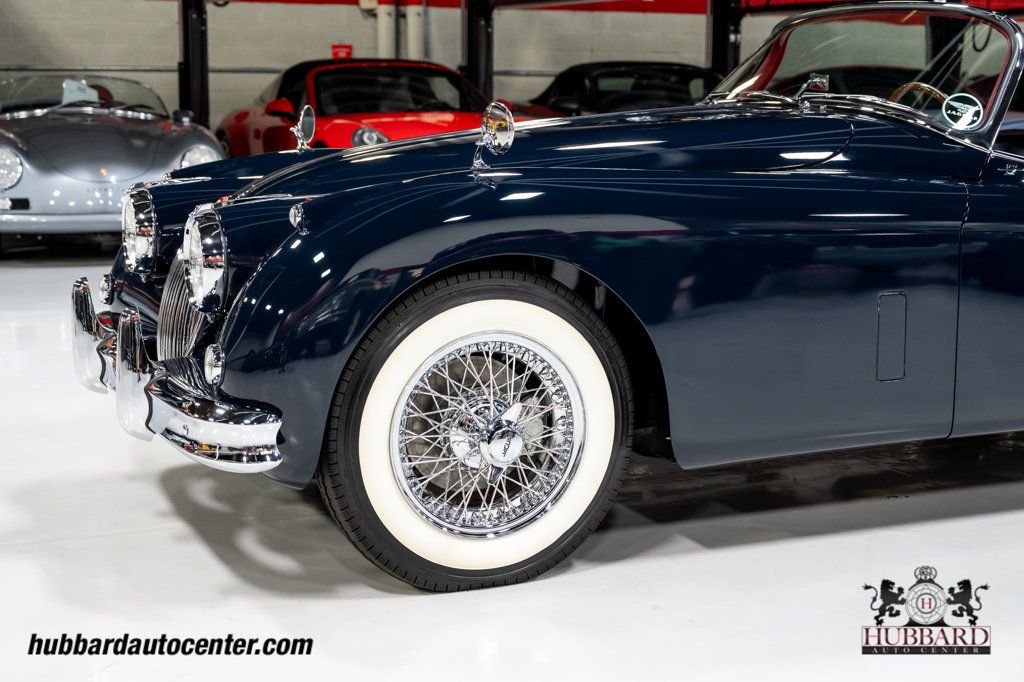 1960 Jaguar XK-150 S 3.8 OTS  - 23022519 - 52