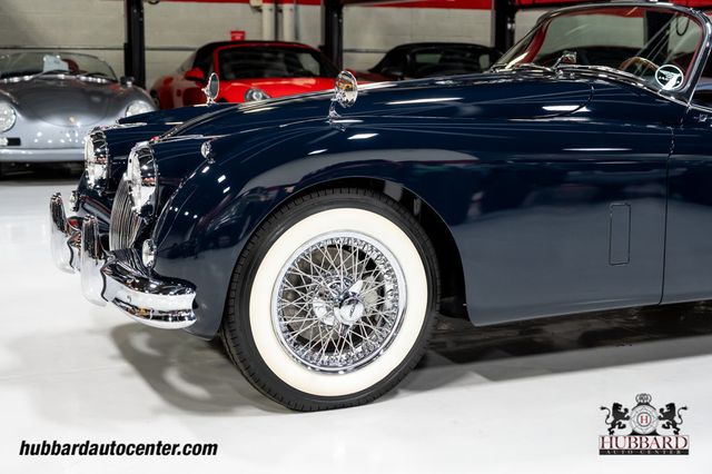 1960 Jaguar XK-150 S 3.8 OTS  - 23022519 - 52