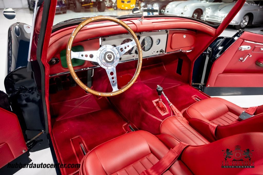 1960 Jaguar XK-150 S 3.8 OTS  - 23022519 - 54