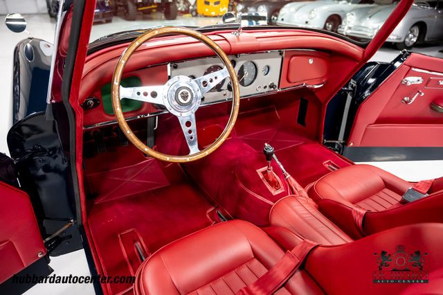 1960 Jaguar XK-150 S 3.8 OTS  - 23022519 - 54