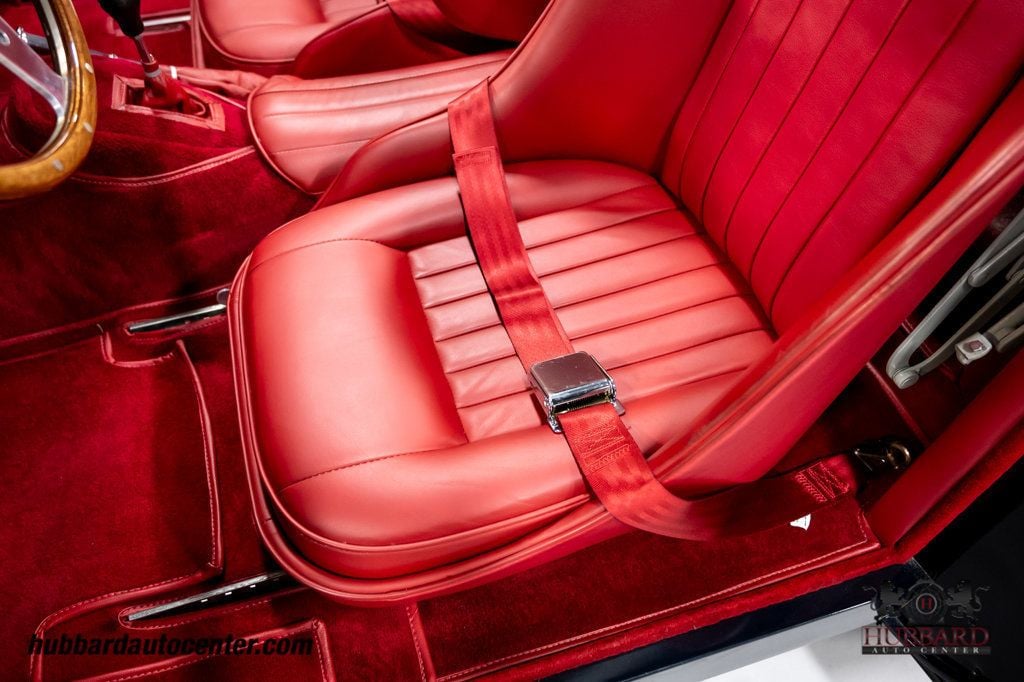 1960 Jaguar XK-150 S 3.8 OTS  - 23022519 - 55
