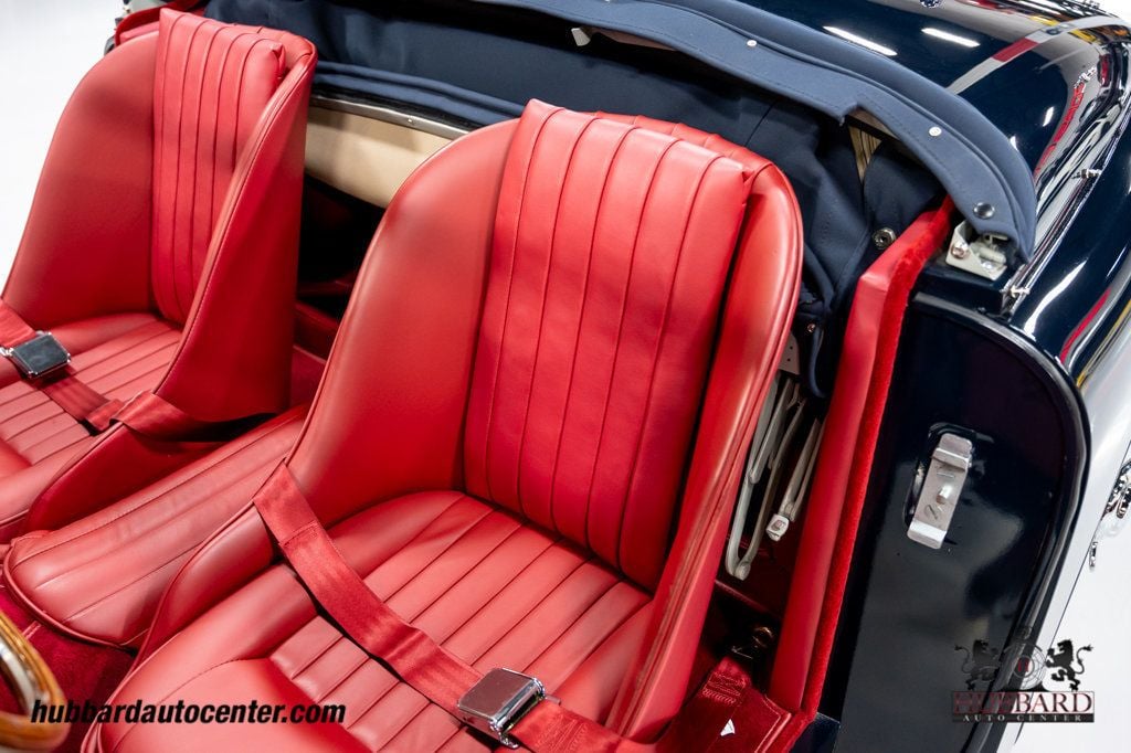 1960 Jaguar XK-150 S 3.8 OTS  - 23022519 - 56