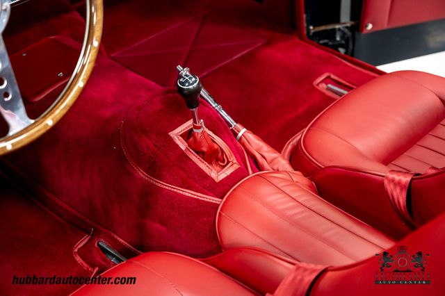 1960 Jaguar XK-150 S 3.8 OTS  - 23022519 - 57