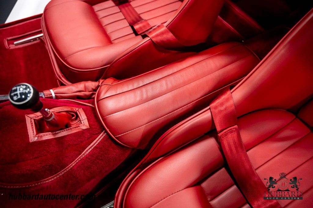 1960 Jaguar XK-150 S 3.8 OTS  - 23022519 - 58