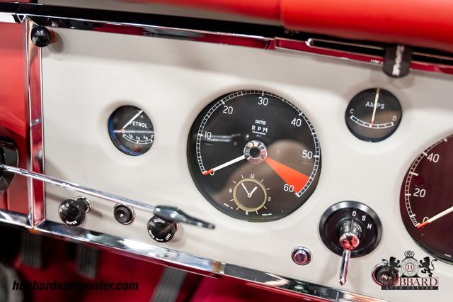 1960 Jaguar XK-150 S 3.8 OTS  - 23022519 - 59