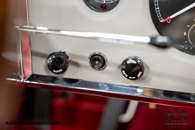 1960 Jaguar XK-150 S 3.8 OTS  - 23022519 - 60