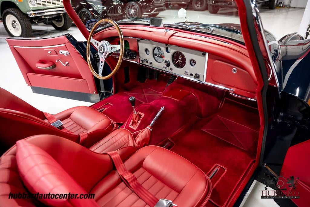 1960 Jaguar XK-150 S 3.8 OTS  - 23022519 - 63