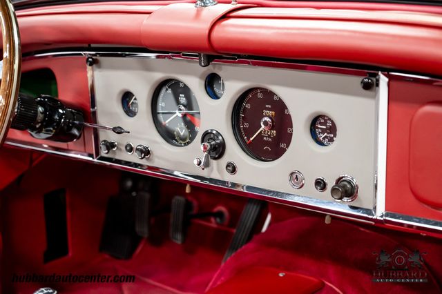 1960 Jaguar XK-150 S 3.8 OTS  - 23022519 - 64