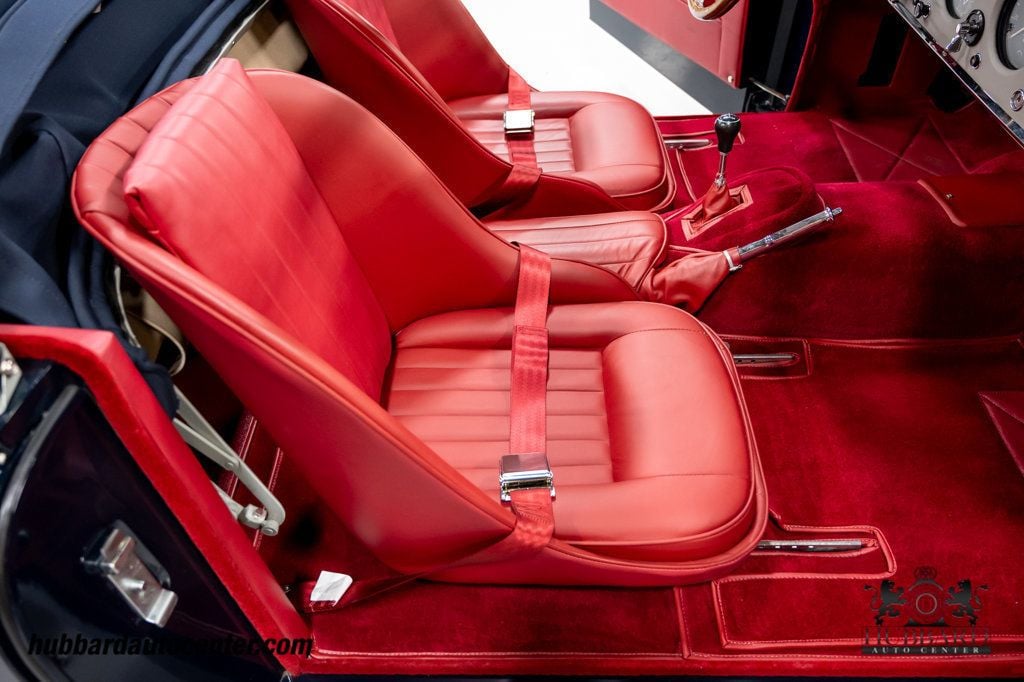 1960 Jaguar XK-150 S 3.8 OTS  - 23022519 - 65