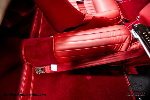 1960 Jaguar XK-150 S 3.8 OTS  - 23022519 - 69