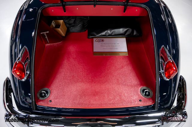 1960 Jaguar XK-150 S 3.8 OTS  - 23022519 - 70