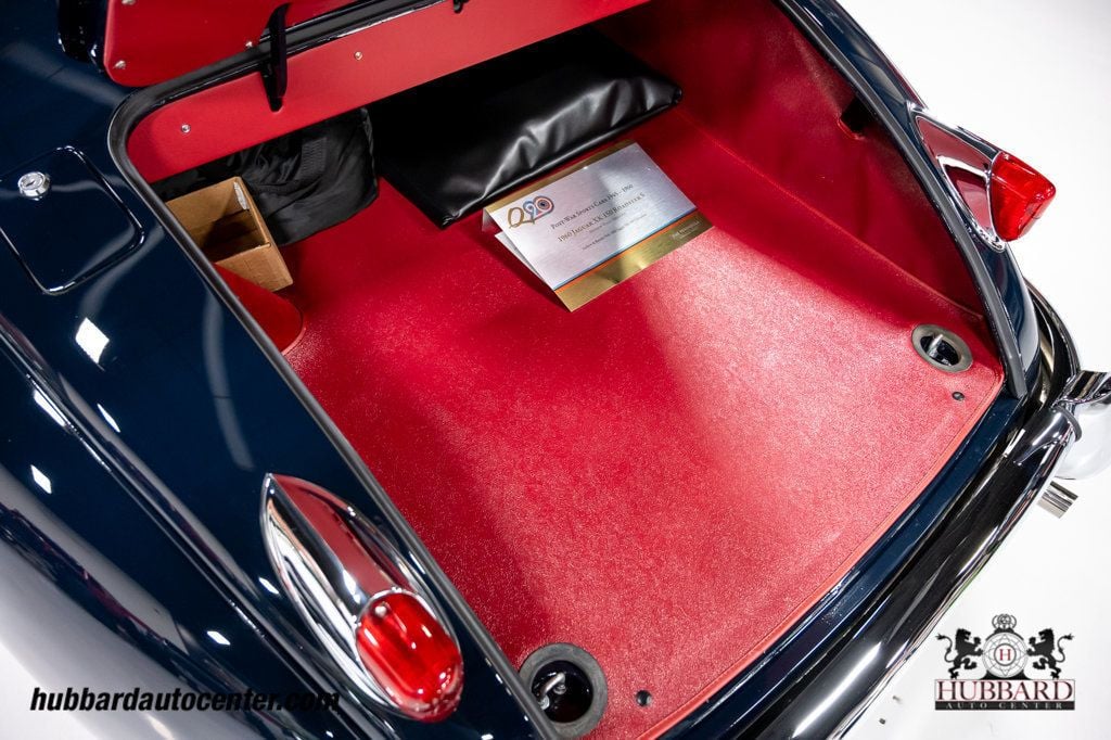 1960 Jaguar XK-150 S 3.8 OTS  - 23022519 - 72