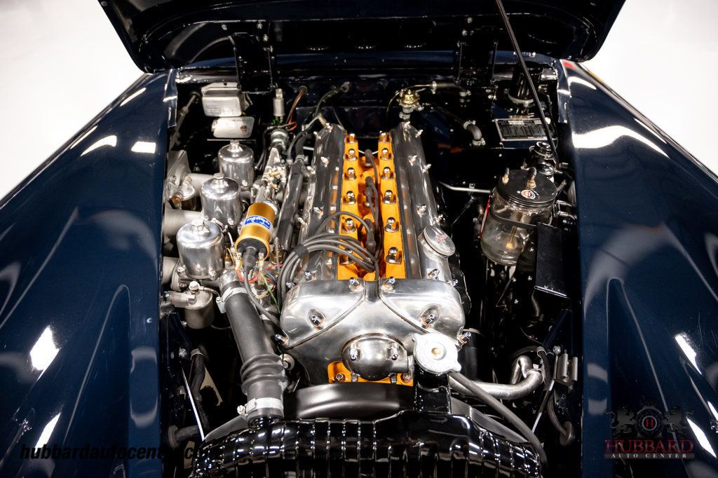 1960 Jaguar XK-150 S 3.8 OTS  - 23022519 - 74