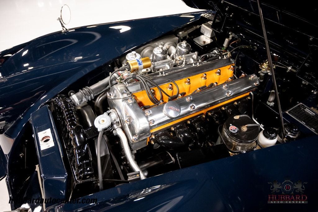 1960 Jaguar XK-150 S 3.8 OTS  - 23022519 - 75