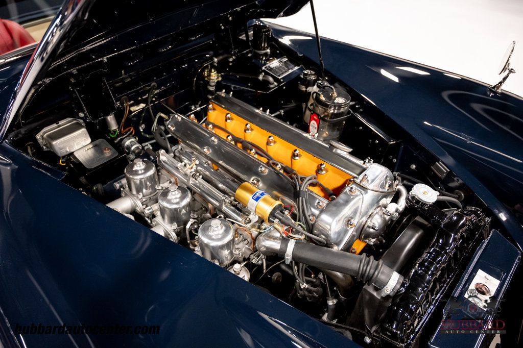 1960 Jaguar XK-150 S 3.8 OTS  - 23022519 - 76