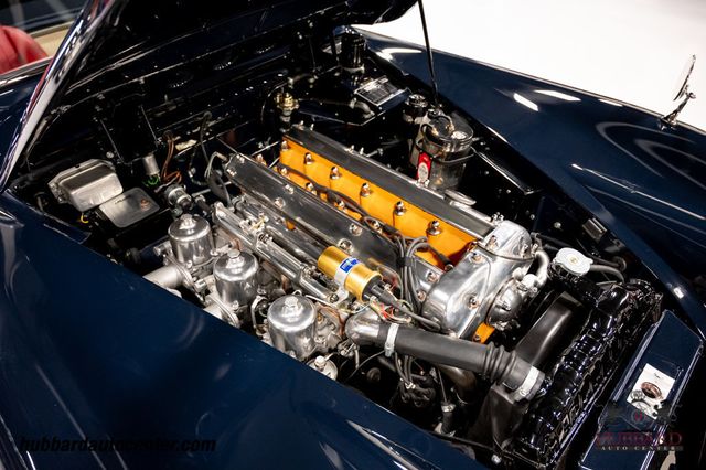 1960 Jaguar XK-150 S 3.8 OTS  - 23022519 - 76